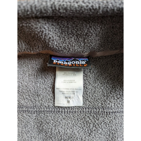 Patagonia Full-Zip Synchilla - Picture 4 of 4